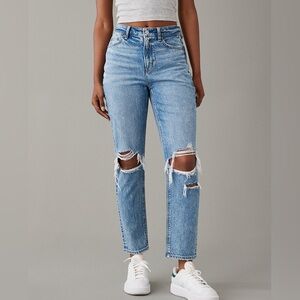 American Eagle Mom Jeans